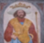 King of Denmark from about 958 to 987