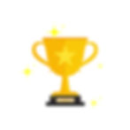 A trophy