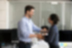 An employee who is recognized by their boss