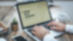 An employee accessing a learning platform for educational growth opportunities