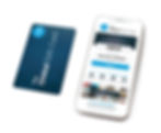 A physical and digital Global Gift Card