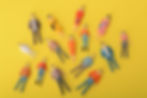 various backgrounds and experiences of employees enrich a business